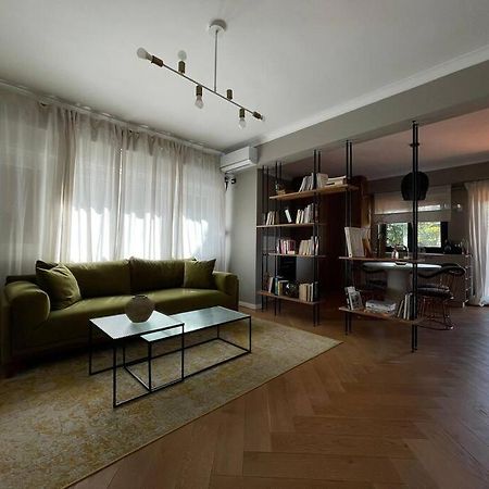 Stunning 1Bd Flat With 50M2 Terrace In The City Center Boekarest Buitenkant foto