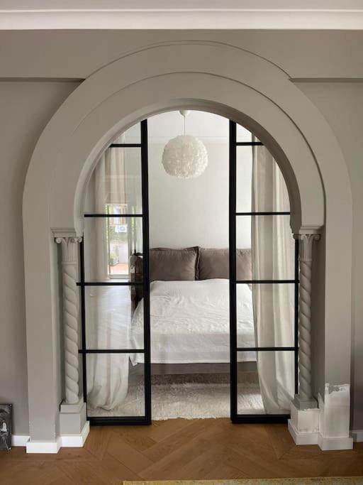 Stunning 1Bd Flat With 50M2 Terrace In The City Center Boekarest Buitenkant foto